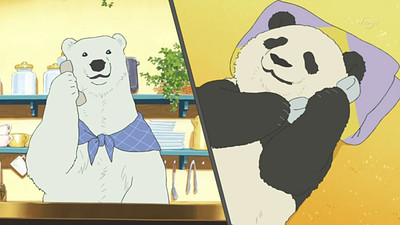 Shirokuma Cafe