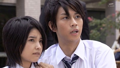 Shi to Kanojo to Boku