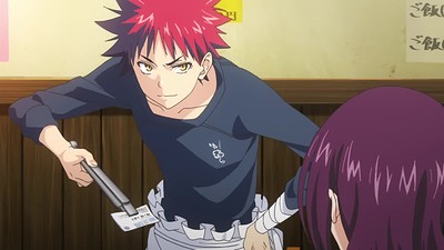 Food Wars! Shokugeki no Soma