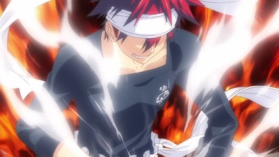 Food Wars! Shokugeki no Soma