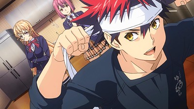 Food Wars! Shokugeki no Soma