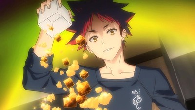 Food Wars! Shokugeki no Soma