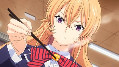 Food Wars! Shokugeki no Soma