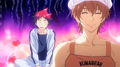 Food Wars! Shokugeki no Soma