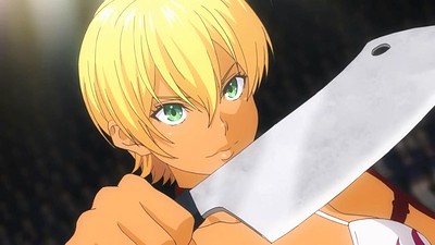 Food Wars! Shokugeki no Soma