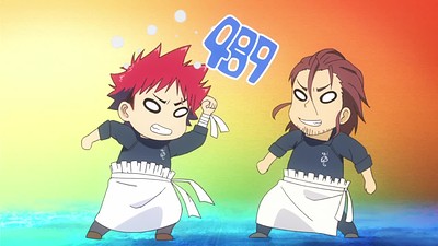 Food Wars! Shokugeki no Soma