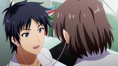 Shoujo-tachi wa Kouya o Mezasu: Anime Edition