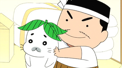 Shonen Ashibe GO! GO! Goma-chan