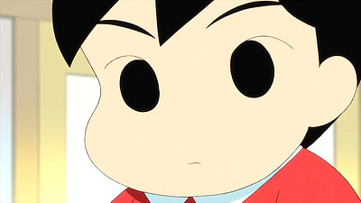 Shonen Ashibe GO! GO! Goma-chan