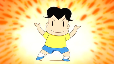 Shonen Ashibe GO! GO! Goma-chan