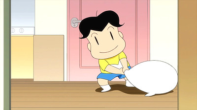 Shonen Ashibe GO! GO! Goma-chan