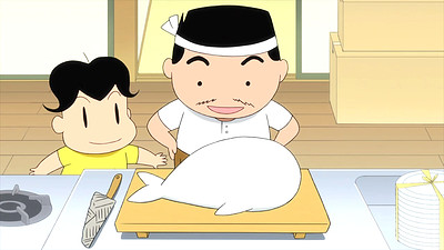 Shonen Ashibe GO! GO! Goma-chan