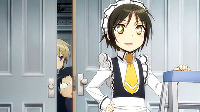 Shounen Maid