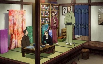 Shōwa Genroku Rakugo Shinjū (OAV)