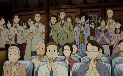 Shōwa Genroku Rakugo Shinjū (OAV)