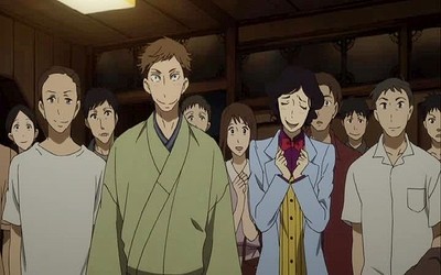 Shōwa Genroku Rakugo Shinjū (OAV)