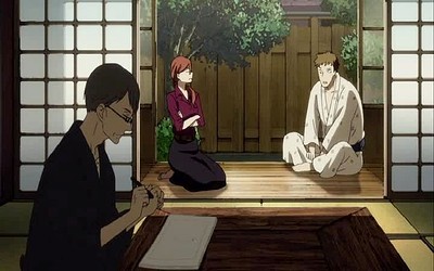 Shōwa Genroku Rakugo Shinjū (OAV)