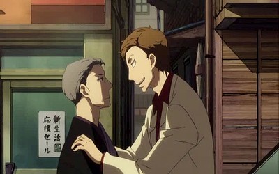 Shōwa Genroku Rakugo Shinjū (OAV)