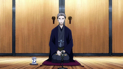 Shōwa Genroku Rakugo Shinjū