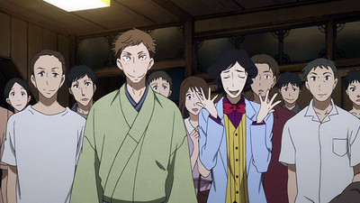 Shōwa Genroku Rakugo Shinjū