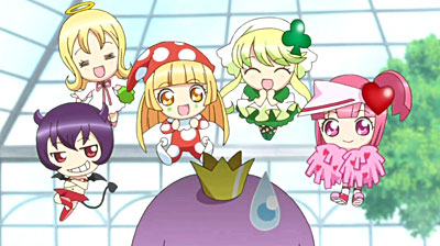 Shugo Chara! Doki