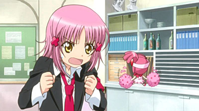 Shugo Chara! Doki