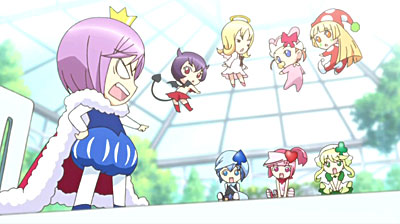 Shugo Chara! Doki
