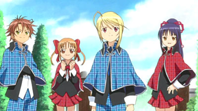 Shugo Chara! Doki