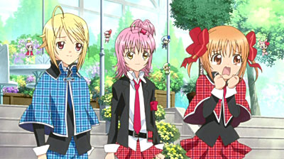 Shugo Chara! Doki