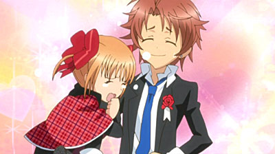 Shugo Chara! Doki