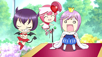 Shugo Chara! Doki