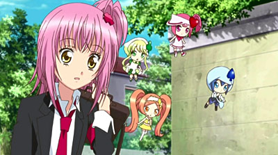 Shugo Chara! Party!