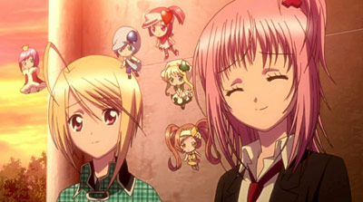 Shugo Chara! Party!