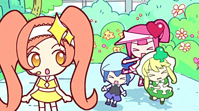 Shugo Chara! Party!