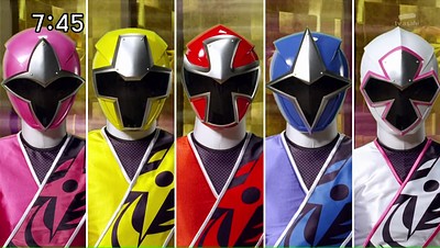 Shuriken Sentai Ninninger