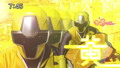 Shuriken Sentai Ninninger