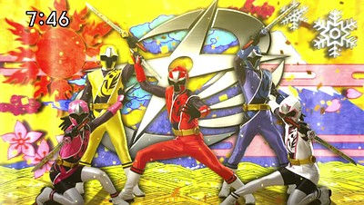 Shuriken Sentai Ninninger