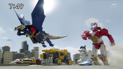 Shuriken Sentai Ninninger