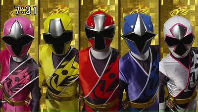 Shuriken Sentai Ninninger