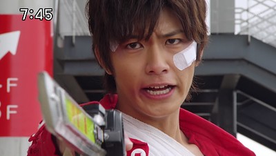 Shuriken Sentai Ninninger