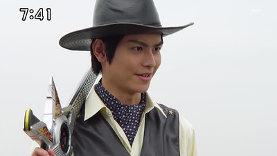 Shuriken Sentai Ninninger