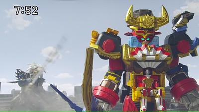 Shuriken Sentai Ninninger