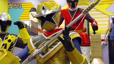 Shuriken Sentai Ninninger