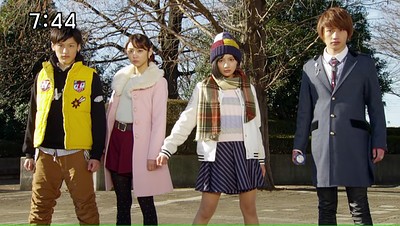 Shuriken Sentai Ninninger