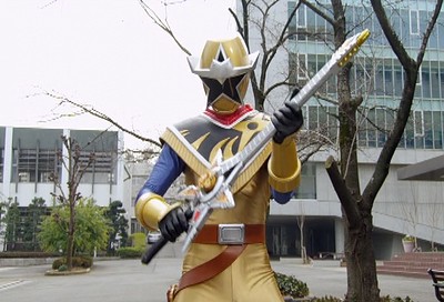 Shuriken Sentai Ninninger: AkaNinger VS StarNinger Hundred Nin Battle