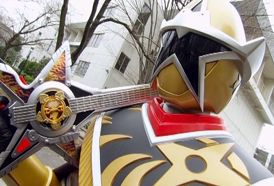 Shuriken Sentai Ninninger: AkaNinger VS StarNinger Hundred Nin Battle