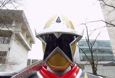 Shuriken Sentai Ninninger: AkaNinger VS StarNinger Hundred Nin Battle