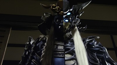 Shuriken Sentai Ninninger The Movie: The Dinosaur Lord's Splendid Ninja Scroll