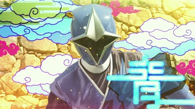 Shuriken Sentai Ninninger The Movie: The Dinosaur Lord's Splendid Ninja Scroll