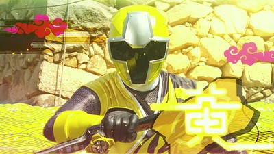 Shuriken Sentai Ninninger The Movie: The Dinosaur Lord's Splendid Ninja Scroll